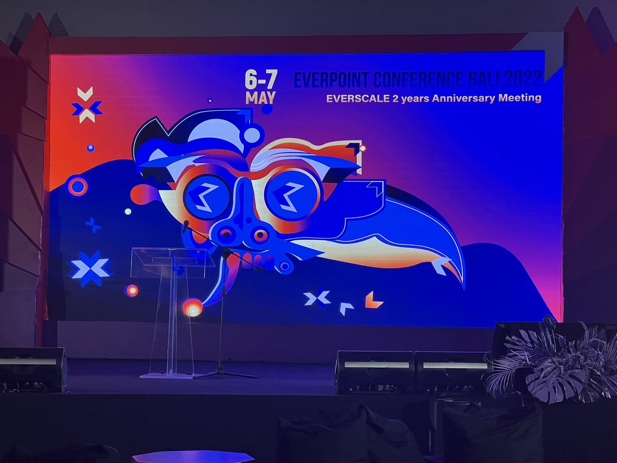 pilotchezka_eth's tweet photo. Day 2 @Everscale_net 🙌 https://t.co/JSbvI6rmVn