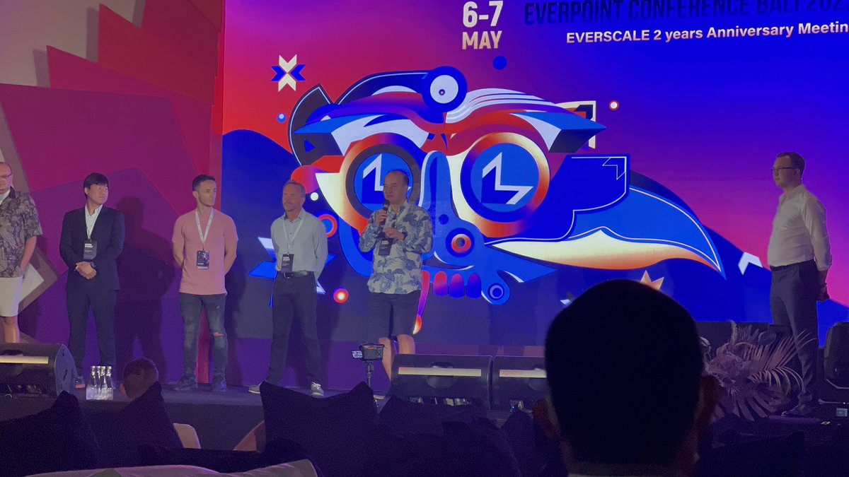 pilotchezka_eth's tweet photo. Day 2 @Everscale_net 🙌 https://t.co/JSbvI6rmVn