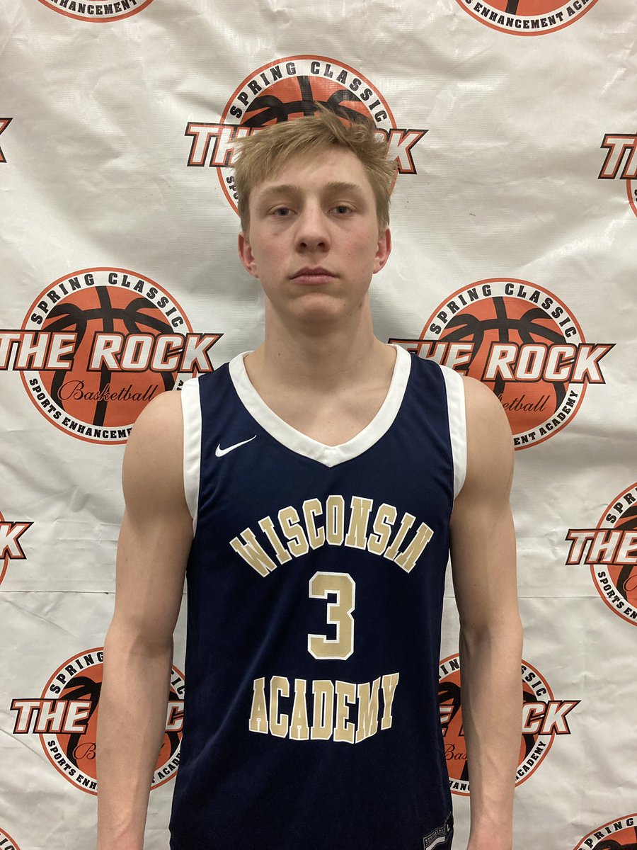 WiscoAcademy's tweet photo. 17U WA - Slaby/Esters wins Game 1 of the @PHCircuit #PHBattleAtTheLakes 82-66 over Iowa Prep-Red!

- Will Worrell (@will1amworrell) led WA w/ 25pts!

- Aidan Chislom (@TheAidanChislom), Deven Kulp (@KulpDeven) &amp; AJ Uttech (@AJ_Uttech) added 17pts,16pts &amp; 12pts!

#WABFam https://t.co/tKiNO7e5BO