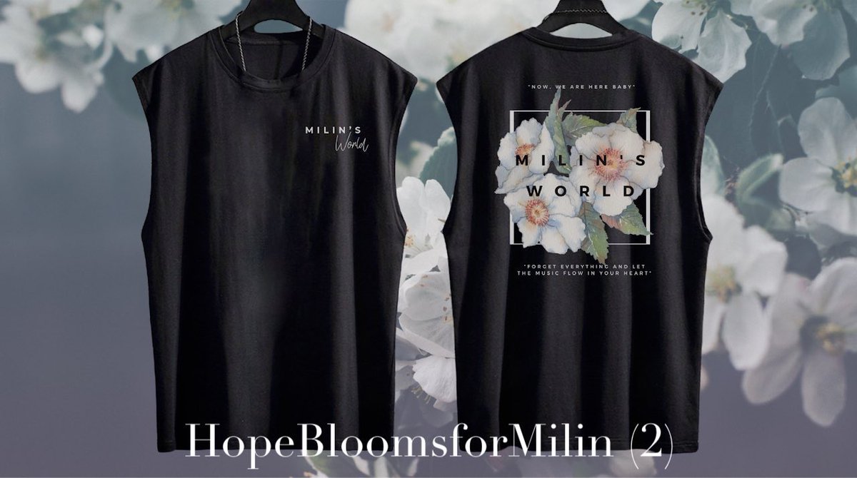 statuz_studio's tweet photo. Project for Graduation ✨
“ #HopeBloomsforMilin ”
#NamneungBNK48 ♥︎
Pre-Order : 03.05.22-09.05.22 (15.30)
Price : 390 Baht. (free shipping)
📮 : https://t.co/A8KLDshcPD
#comtus #BNK48 https://t.co/SxNy8zLH7t