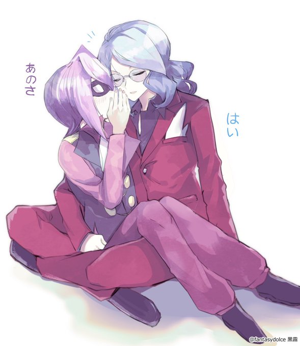 ないしょばなしのtwitterイラスト検索結果