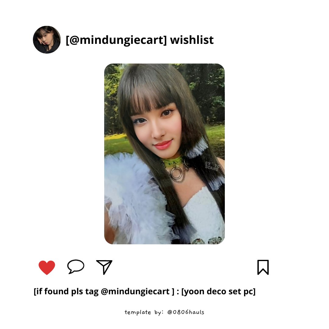 mindungiecart's tweet photo. wtb lfs ph  | #mindungiewants

ꕤ yoon deco set pc 

𓏳 300-400 budget will take lowest offer
𓏳 preferred onhand but stbo/feta is ok
𓏳 preferred mint cond. 

dm me your offers ♡

t. stayc stereotype md help rt https://t.co/qYURJrMlUa