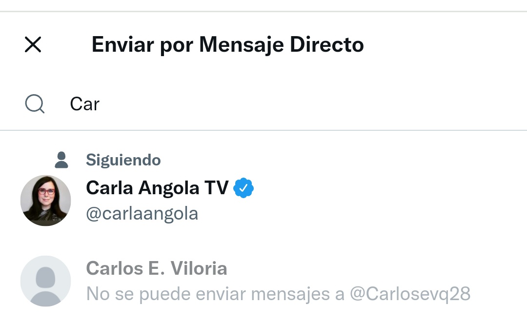 wilfredorivas1's tweet photo. @Carlosevq28 https://t.co/IUeDQNdAHj