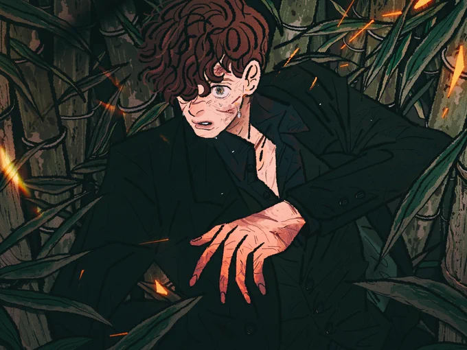 Fantastic Beasts The Secrets of Dumbledore
#NewtScamander 
#FantasticBeasts 