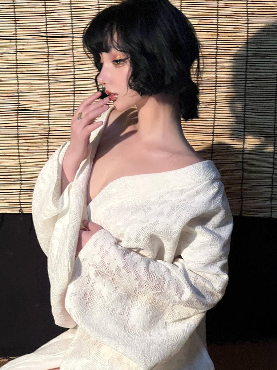 DeadBarbieeeee's tweet photo. 和服👘 https://t.co/446CbXJsZT
