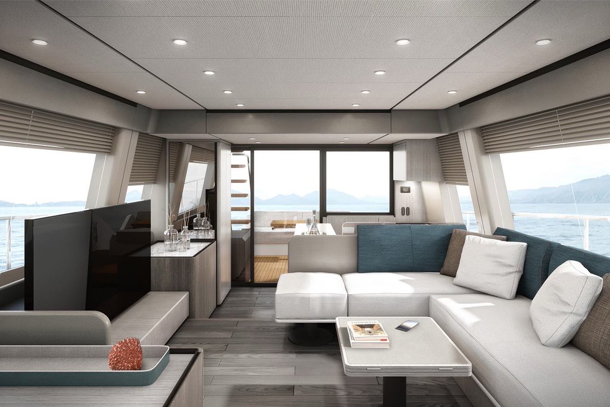 ExecutiveYacht's tweet photo. NEW MODEL - Unveiling the new Ferretti Yachts 580.

“..the yacht that turns time spent on board into something unique and spectacular.”

.#yacht #new #friday #canada #boat #forsale https://t.co/RMUVd4utly