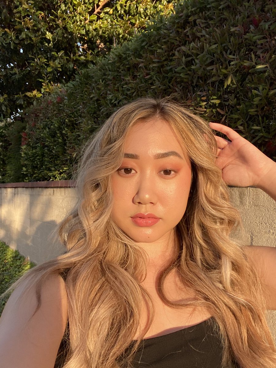 iamlylaaa's tweet photo. Freshhh ☀️💇🏼‍♀️ https://t.co/3weno7azzt