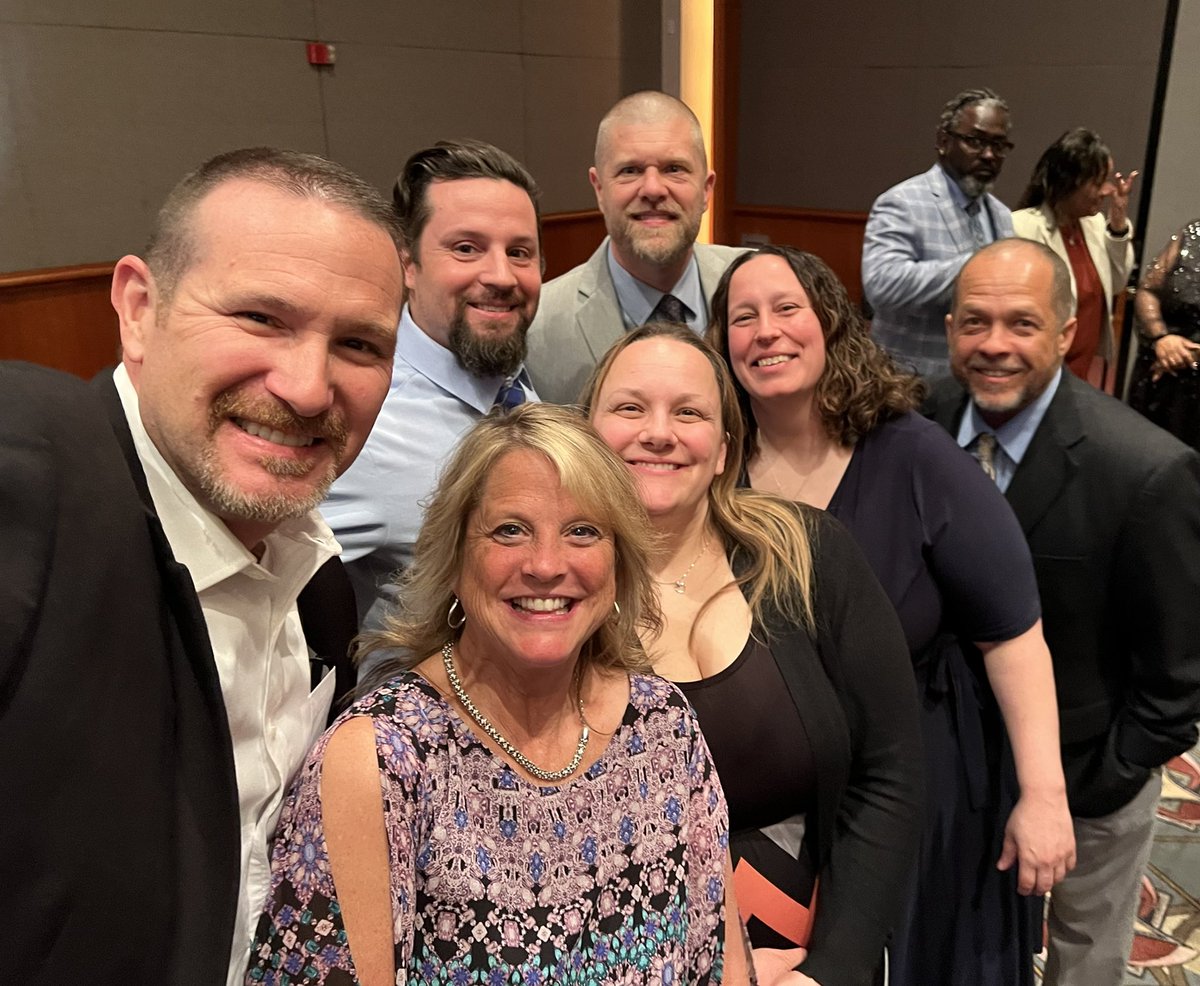 MrFishFLW's tweet photo. Congratulations to Carrie Clark on a well deserved “Teacher of the Year” award. WAWM was well represented. @MMABSE #wawmproud @FLWWILDCATS https://t.co/P1iyvUcFg1