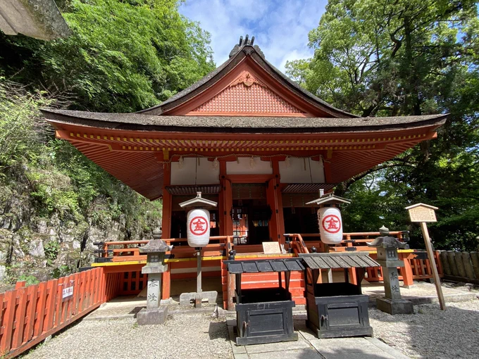 金刀比羅宮と厳魂神社へ参りました。 