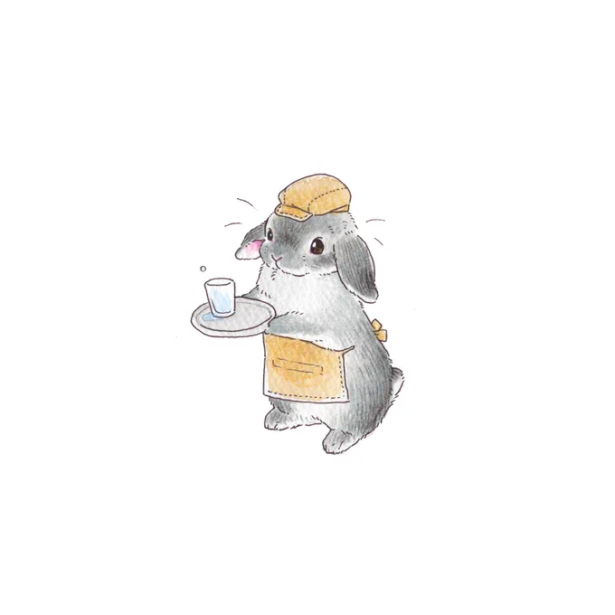 🐰うさぎさんのカフェ☕

わっととと💦

お待たせしました

🐰コラボカフェ5月22日まで開催中☕
お食事に来てね🍝🍹
愛知県名古屋市中区大須4丁目1-71矢場町中駒ビル3階『うさぎとCafe』
#うさぎとCafe 