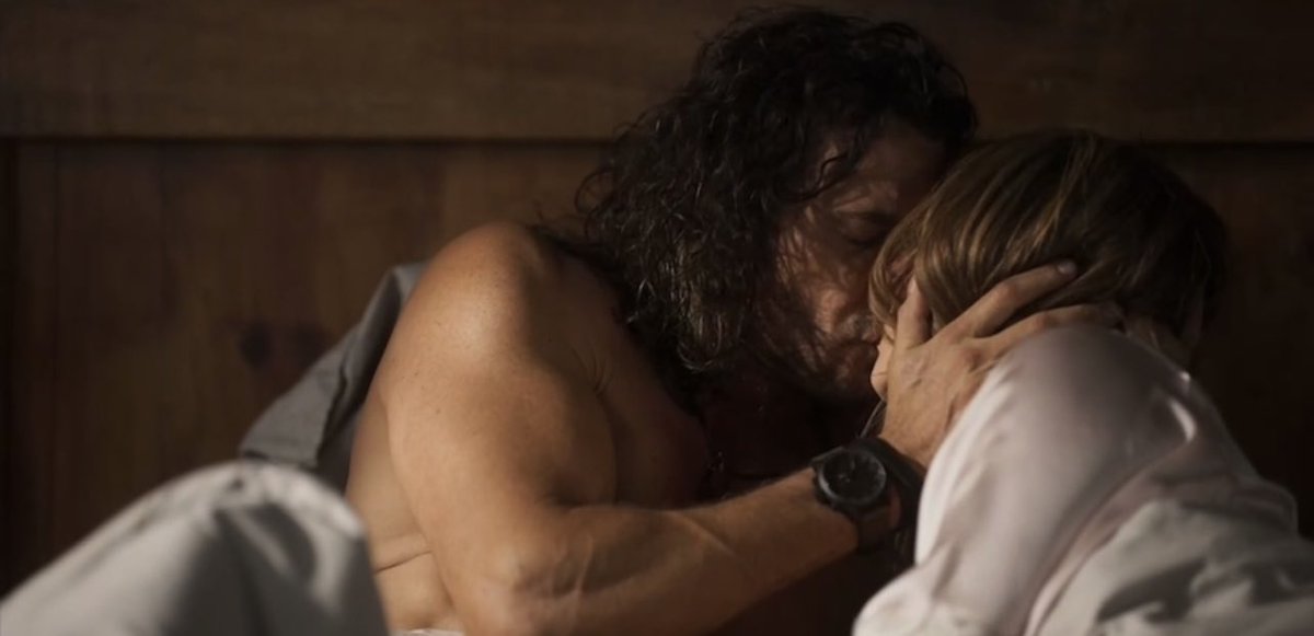 IsabelRdgz_'s tweet photo. Nuevamente me he muerto de amor 😍❤️ #NormayJuan #PasionDeGavilanes2 https://t.co/Z9upEgC4tN