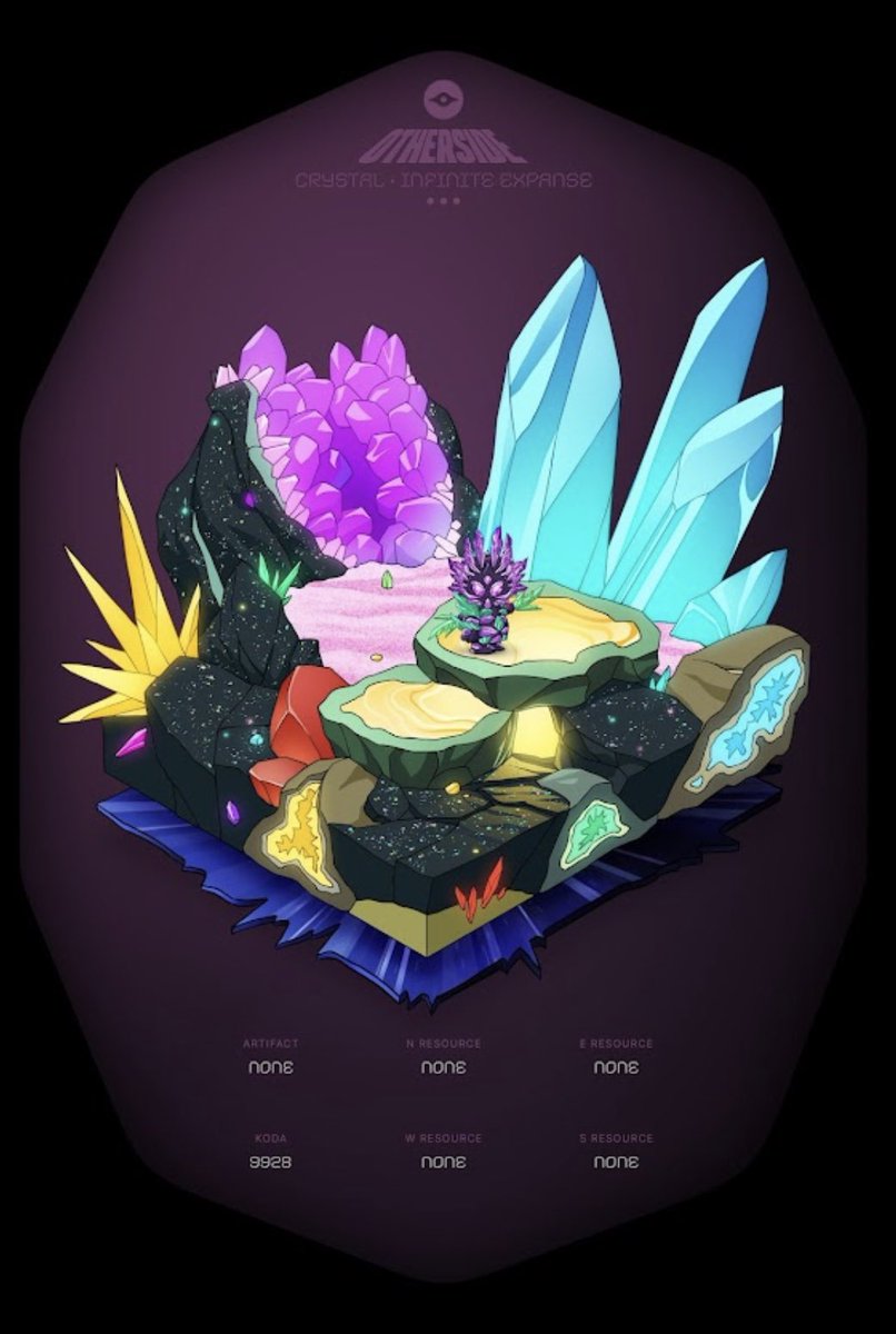 BoredApeGazette's tweet photo. MEGA KODA SALE » @BoredApeYC Member @nvictus_eth Purchased Otherdeed 48882 For 204.96 Eth. This Otherdeed Contains A Mega Koda! https://t.co/SXgVda13k6