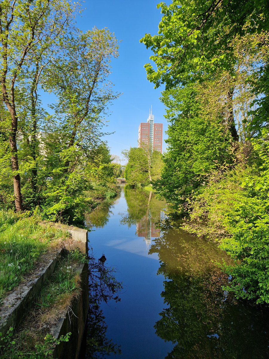 Schenkkade, vandaag.