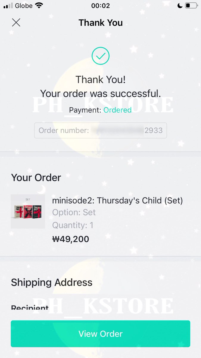 ph_kstore's tweet photo. #PHKSUPDATES #PHKSPROOFS 

36/136 pcs arrived at our KR address from weverse global. For weverse japan naman po still no photo updates from consol, still waiting po

TXT Thursday Child Set Secured last May 5 thank you! 💖 https://t.co/Tq9YFt0n2a