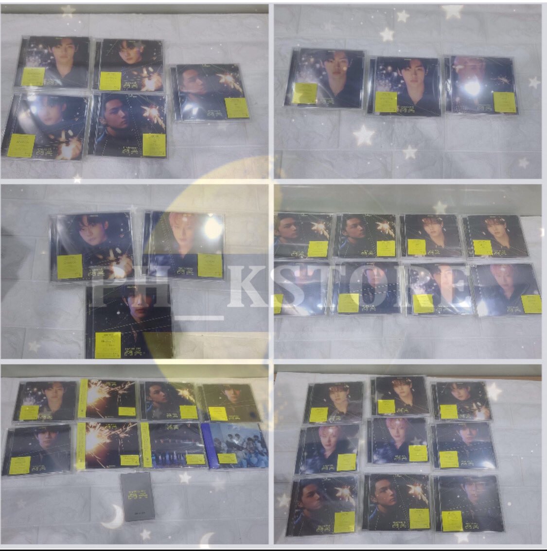 ph_kstore's tweet photo. #PHKSUPDATES #PHKSPROOFS 

36/136 pcs arrived at our KR address from weverse global. For weverse japan naman po still no photo updates from consol, still waiting po

TXT Thursday Child Set Secured last May 5 thank you! 💖 https://t.co/Tq9YFt0n2a