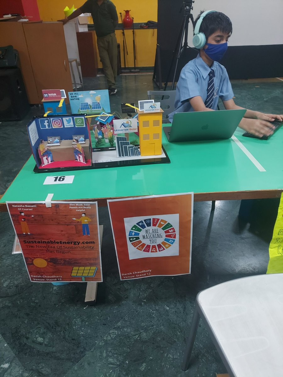 ApraRalli's tweet photo. #stuvoice #studentschoice shared with a larger community @geniushour #studentsuccess #StudentsSpeak the journey ,failure, success ,the pride, #studentsagency the ownership of the learning &amp; the special focus on the product made all ss internalise the process @PathwaysNoida https://t.co/kka4QU7GDv