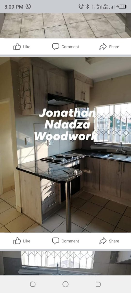 JonathanNdadza's tweet photo. Good morning Mzanzi!
We are here to perfect your home, apartment, rental property, room etc.
Our Services:
🔸 Built-in Kitchen Cupboards
🔸 Built-in Wardrobes
🔸 TV Stand
🔸 Chest of drawers
🔸 Shoe rack
🔸 Wine rack
🔸 All custom Woodwork
WhatsApp us on 0647423028
#DJSbu https://t.co/v43EZXhMOx