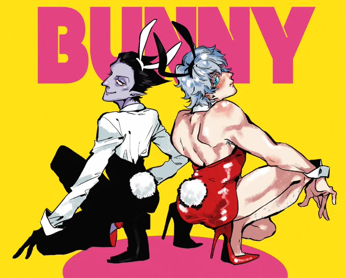 バニドロ🐰 