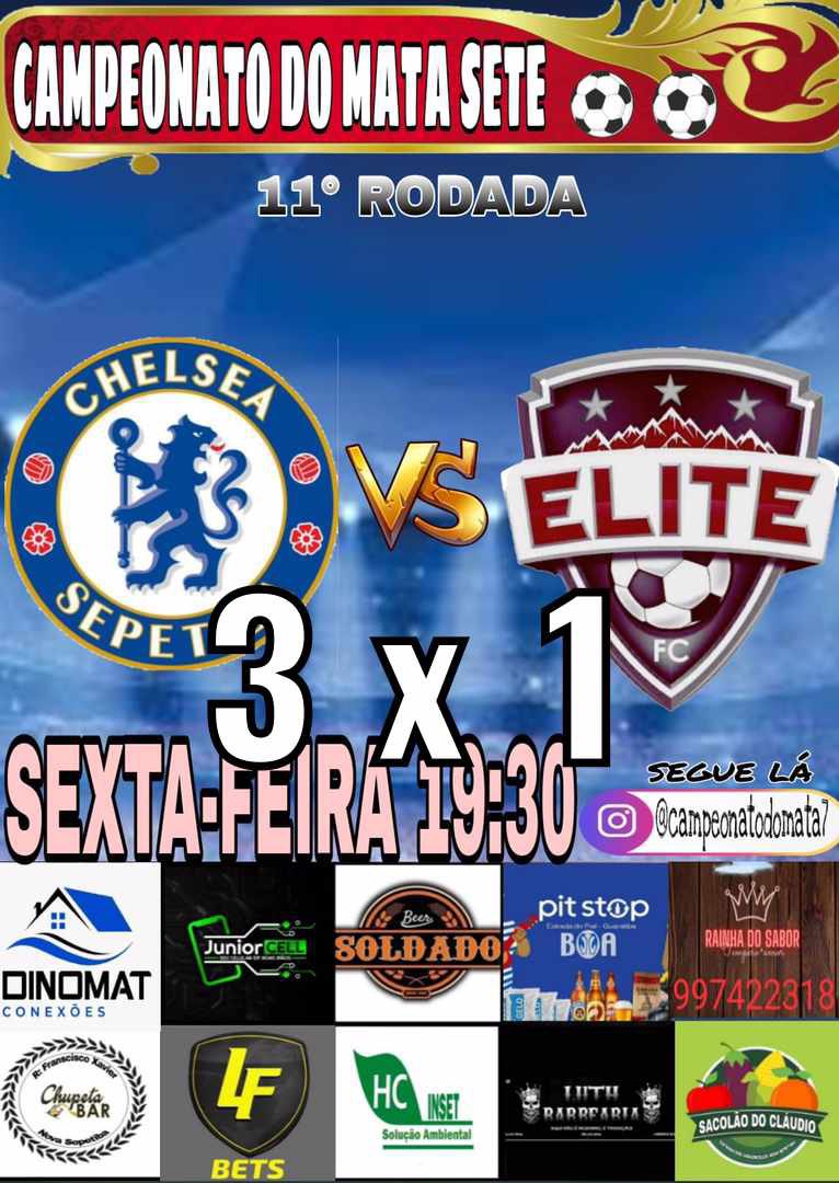 ChelseaSepetiba's tweet photo. UMA BELA ATUAÇÃO DO GRUPO, AGORA VAMOS PRO MATA MATA #AVANTECHELSEA 💪🏽🔵⚪️ https://t.co/yjvDGe6EZU