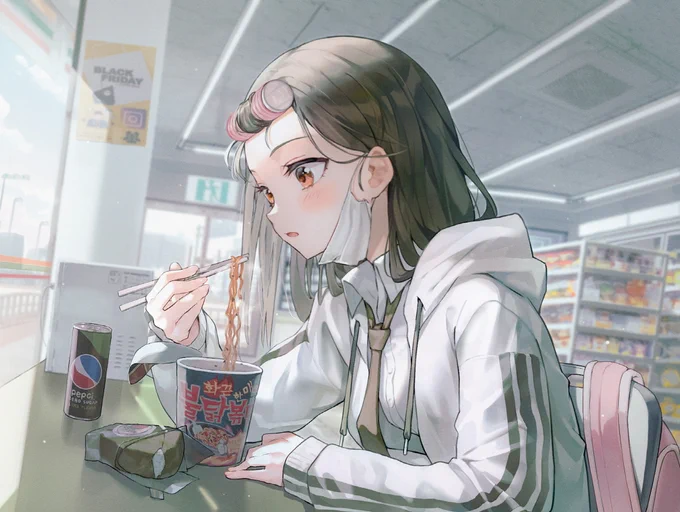女子高生🍜 