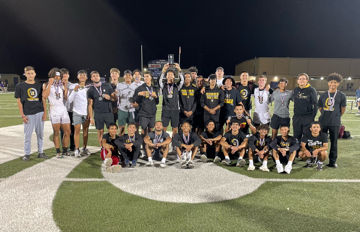 Hobbs High Athletics tweet media