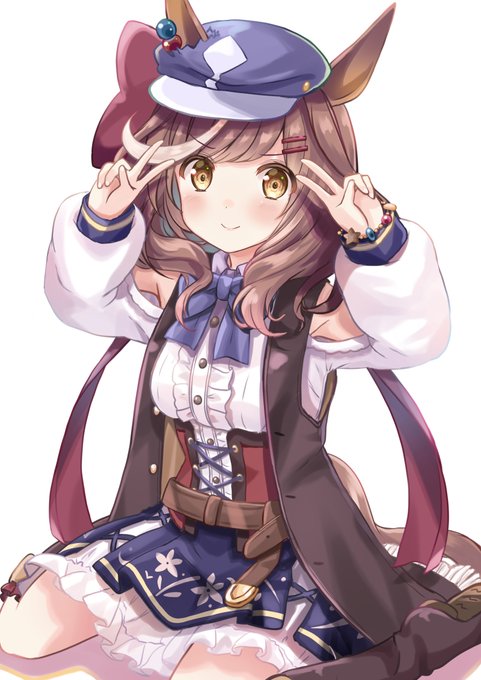 再掲ですがお祝いー!!
マチタンお誕生日おめでとうー🎂🎉✨
#マチカネタンホイザ生誕祭2022
#ウマ娘 