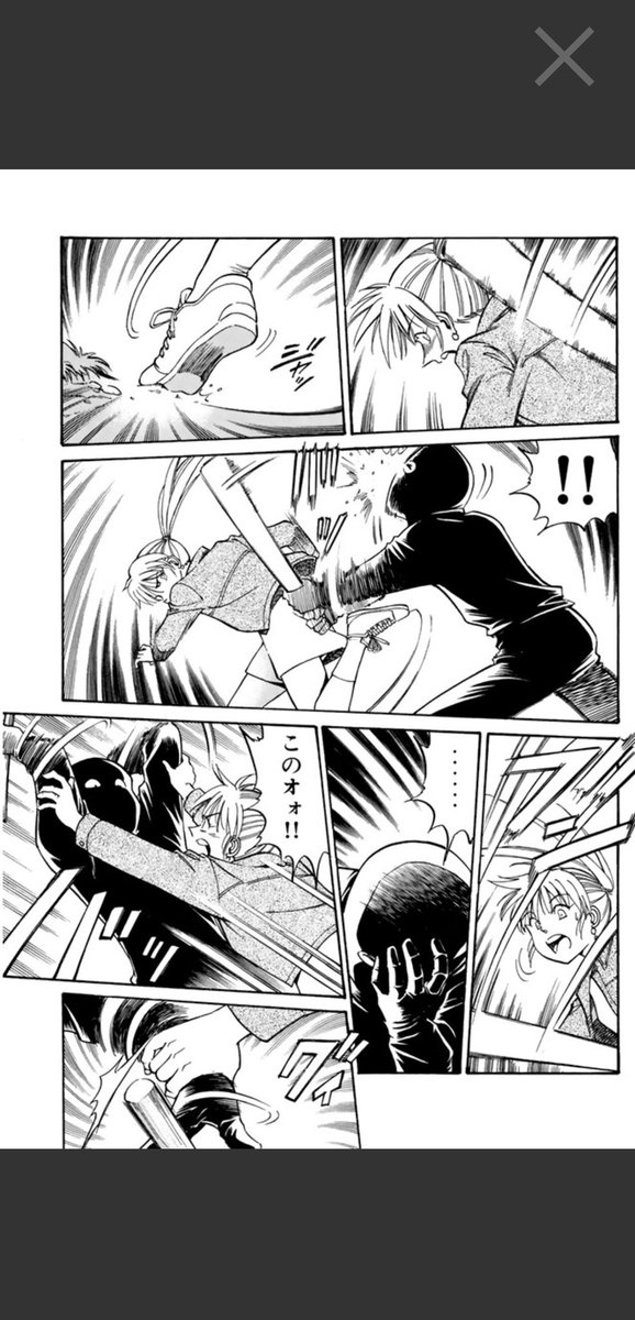 傑作推理マンガ Q E D 証明終了 の助手兼ヒロイン役の水原さんの戦闘力が蘭姉ちゃんとタメ張るレベルなうえ他の能力も凄まじい件 Togetter