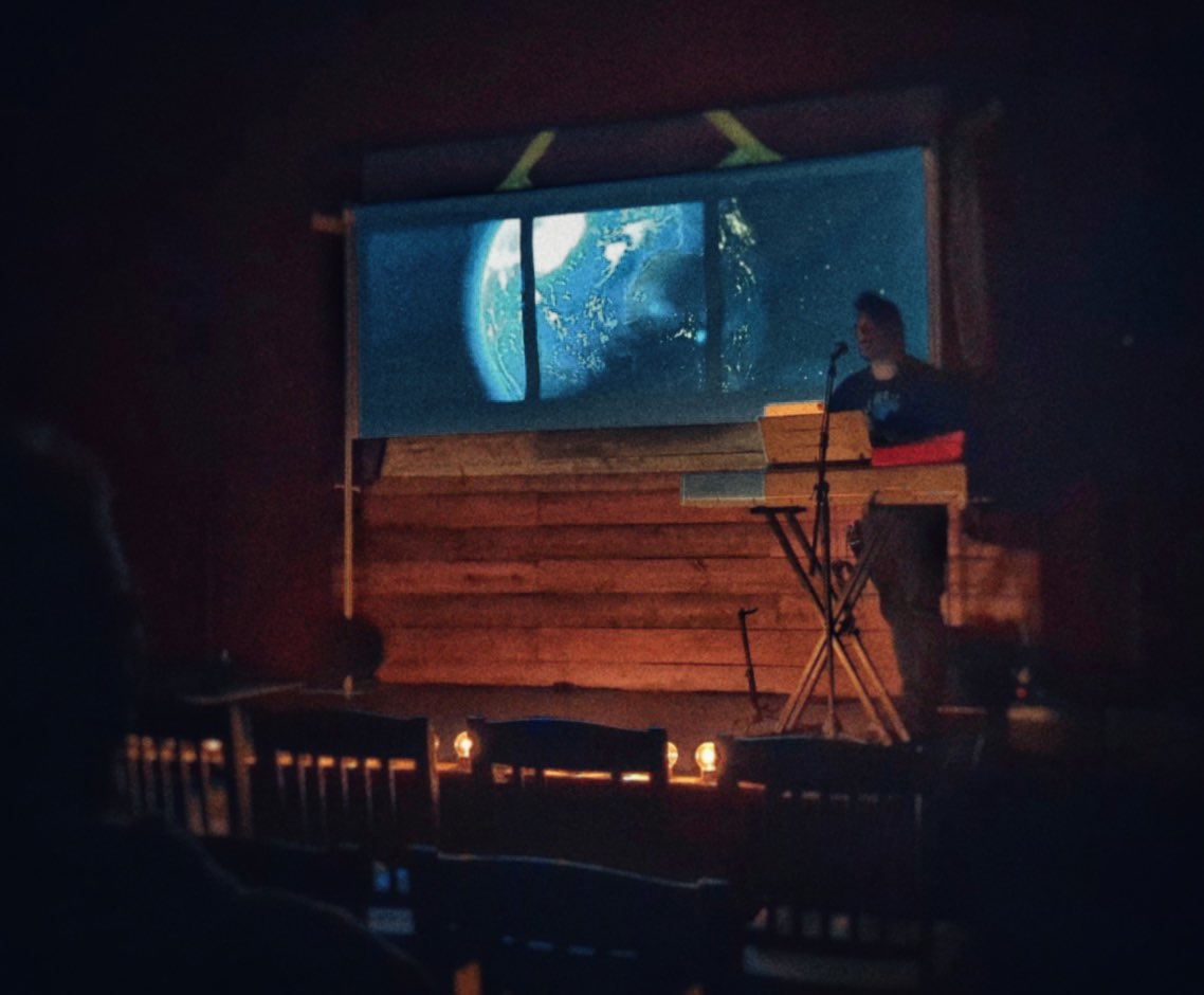 hpmendoza's tweet photo. One day I’ll be able to perform ”Animated TV Show” live and not cry. #AVFest #Folx https://t.co/mA9jEKMxTz