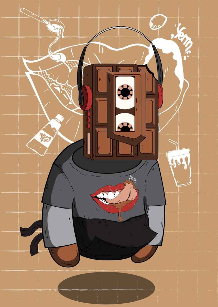 “YERM COCOA”
First partner of RETRO GANG
Let’s go to collect!! @ParasHQ 

paras.id/collection/ret…

Community

discord.gg/eeTExaFS

#NFTcollections #nftcollectors #NFTdrops #NFTProjects #NFTTHAILAND #NFTThaicommunity #nfts #NFTCommmunity #nearNFTs #PARASnft #yermcocoa