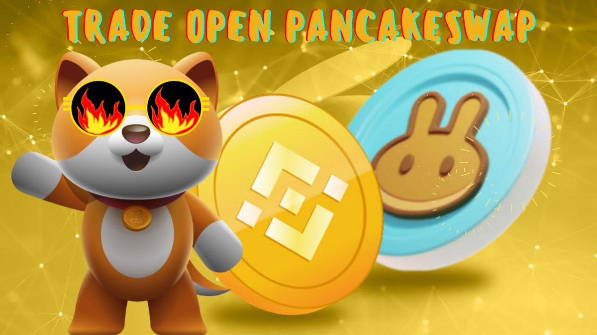Baby_Doge_Burn's tweet photo. 🚨OFFICIAL CONTRACT🚨
0xa4fd1f3aa3869943ca4ad8c8073b99010638f34f

Huge marketing ✅
Babydoge lovers ✅
If you missed xcent dont miss babydoge
 babydoge burn weekly ✅
Exclusive NFT Editions ✅
Team doxxed 😎🔥
Telegram : https://t.co/j6bs3xS1rS
Poopcoin: 
https://t.co/5oyyjul2Fg https://t.co/RcHVn3rL3n