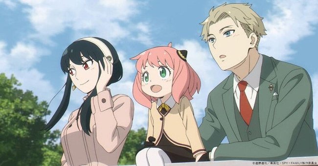 Mia4164's tweet photo. ✨Forger Family✨ 
🌟Loid Forger🌟
🌟Yor Forger🌟
🌟Anya Forger🌟
Name: Spy x Family
#SPYxFamily 
#SPY_FAMILY 
#forgerfamily https://t.co/0de9qwDnqr