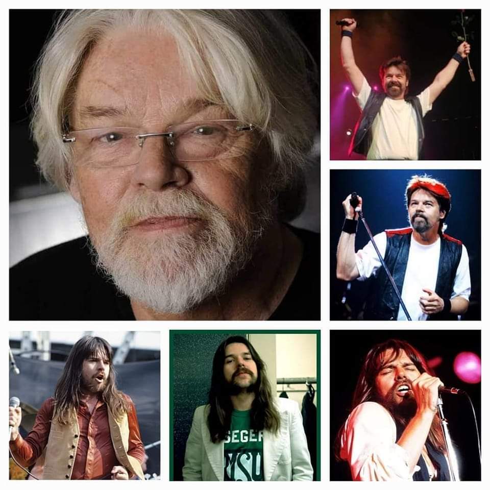 Happy 77th Birthday to Bob Seger! 