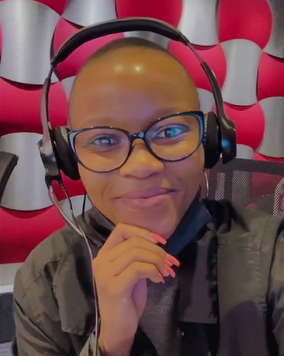 TThomas_Kekana's tweet photo. @947
@Noni_Khumalo
#nonikhumaloOn947
#WeekendsWithNoniOn947
#947LovesYou https://t.co/VDaLAVZLjt