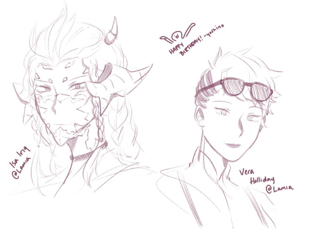 symphonicbraver's tweet photo. i am not good at drawing male au'ra. it was fun to read everyones banter when i decided to look up from my tablet, good fun! #PrimalArtParty #EGGartparty https://t.co/c2gdsWbbDy