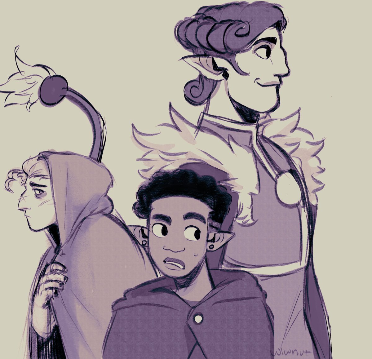 _wavesonmars_'s tweet photo. Hereโs better promo art #theowlhouse #GUSWEEK2022 https://t.co/WgJOzqUMRP