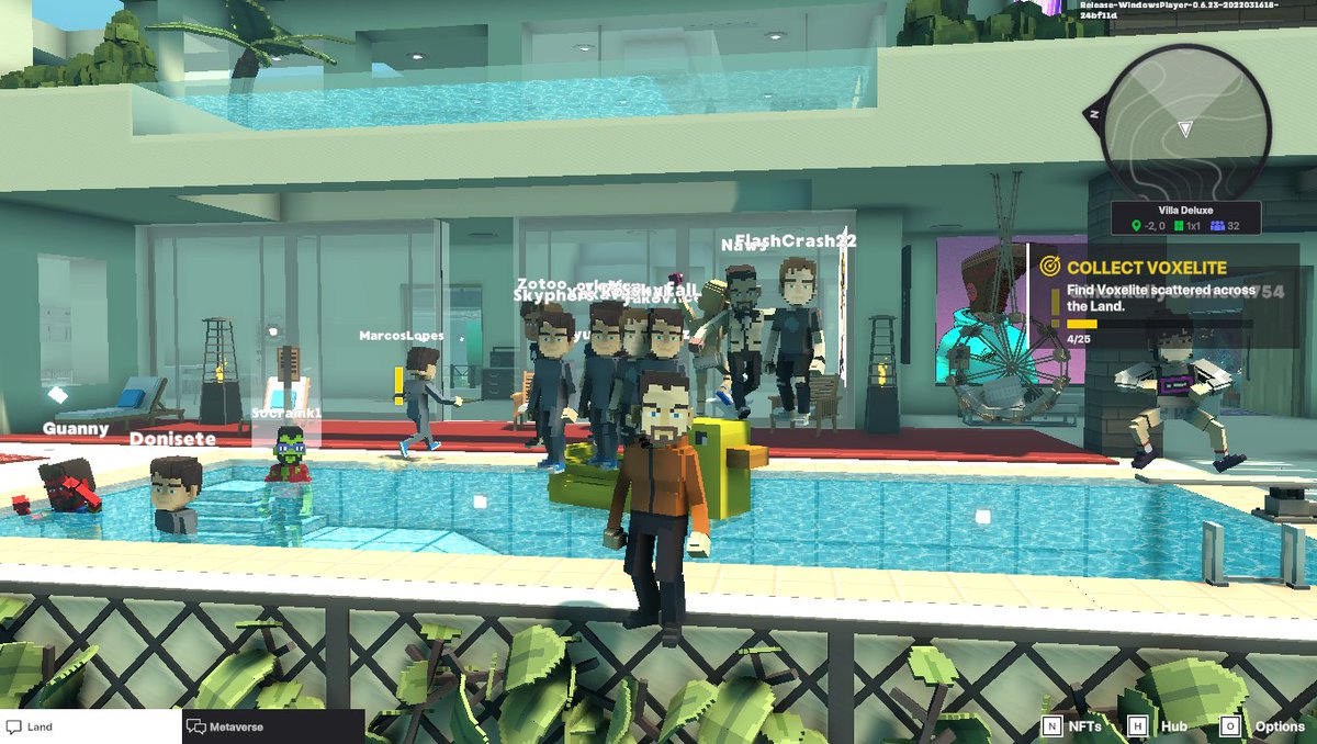 leovaucher's tweet photo. @TheSandboxGame chillax https://t.co/rOCdQd4I0q