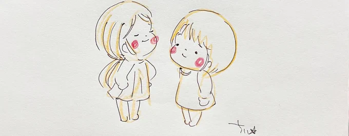 比べっ子。

比べられっ子。 