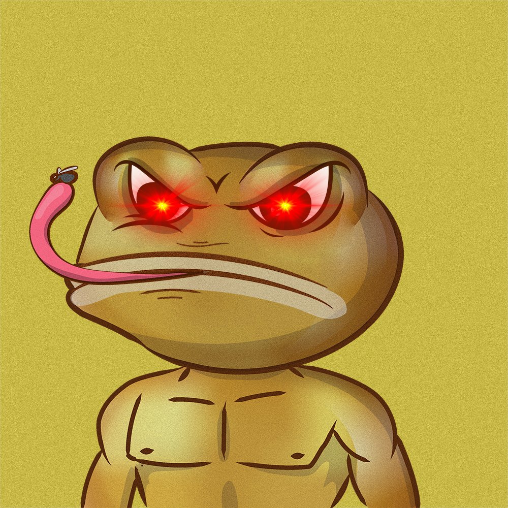 JUST SWEPT THE FLOOR AND SNIPED THIS GOLD BEAUT <a href="/ThePlagueNFT/">The Plague Of Frogs 🐸</a> 🔥🔥🔥🧹🧹

🚨NFT GIVEAWAY🚨

24 HOUR GIVEAWAY WINNER WILL BE ANNOUNCED⚠️

1⃣ FOLLOW <a href="/ThePlagueNFT/">The Plague Of Frogs 🐸</a> &amp; <a href="/RumbleKong/">Rumble Kong Recruitment</a> 
2⃣ LIKE / RETWEET THIS POST
3⃣ COMMENT YOUR FROG OR RKL BELOW

THIS COMMUNITY IS CRAZY 🚨🚨