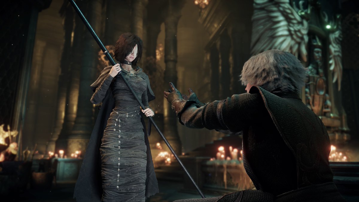 Nickoni08's tweet photo. #DemonsSouls #PS5 Demon's Souls PS5 #PS5Share, #DemonsSouls https://t.co/yKXyBW4qFU