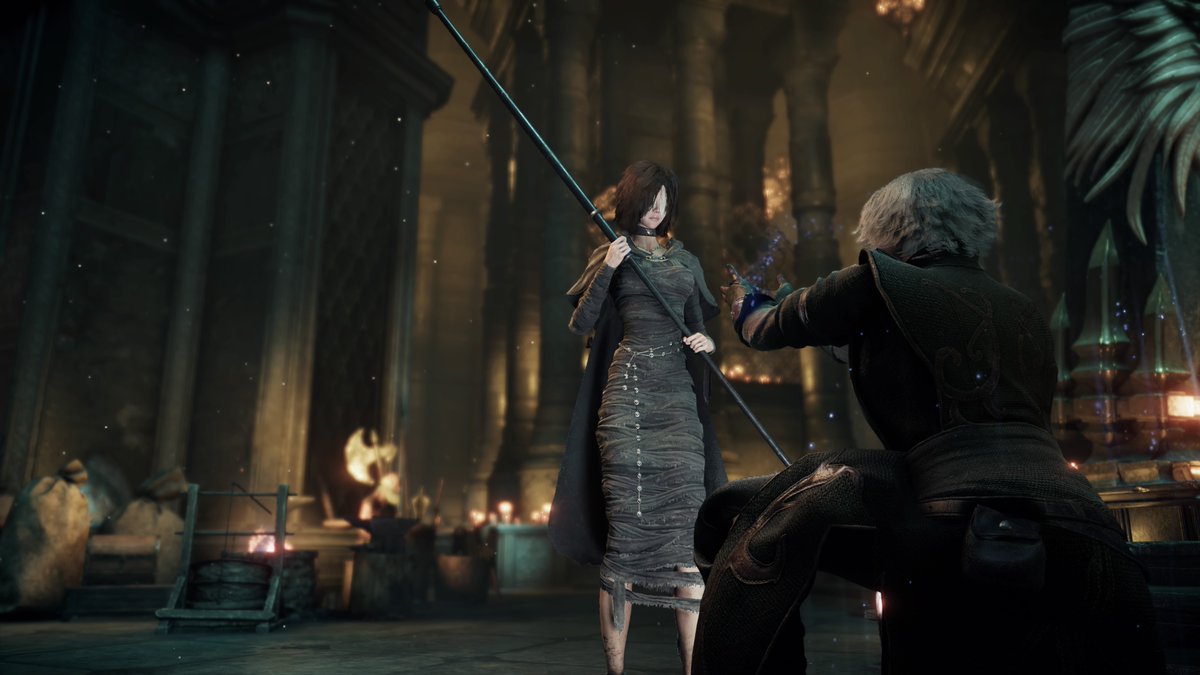 Nickoni08's tweet photo. #DemonsSouls #PS5 Demon's Souls PS5 #PS5Share, #DemonsSouls https://t.co/yKXyBW4qFU