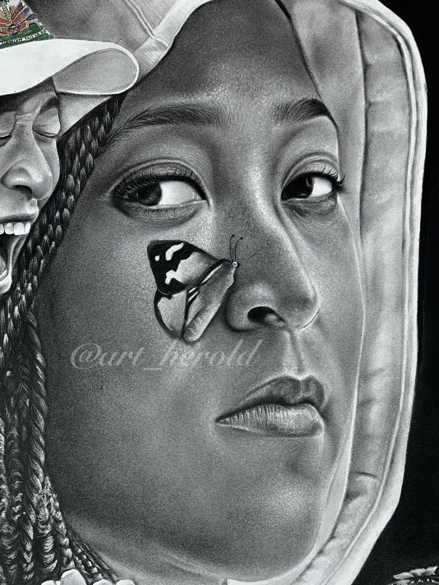 art_herold's tweet photo. @naomiosaka 🦋 https://t.co/SwXy3Fg5qT