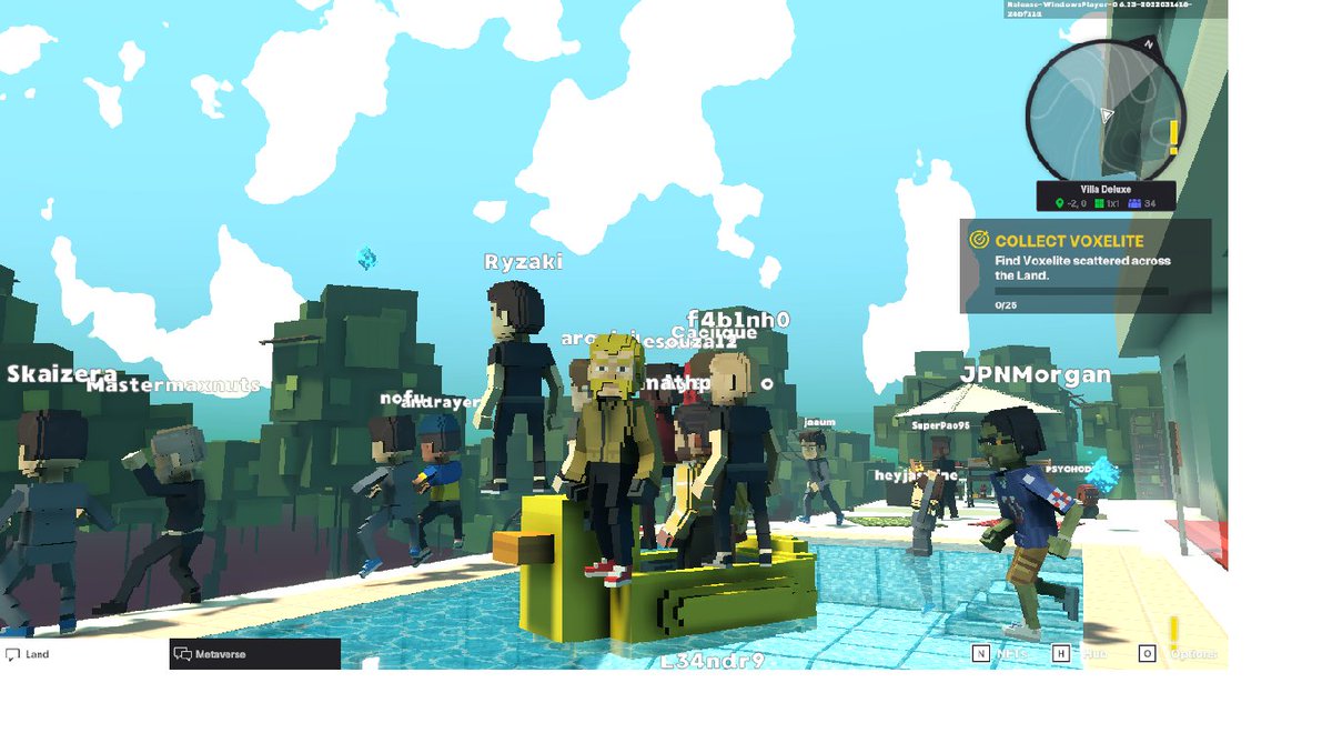 M1n1str0's tweet photo. @TheSandboxGame Bota lume! 
#Sandbox #NFT  #NFTCommunity #TheSandbox https://t.co/T7eQyI1EiR