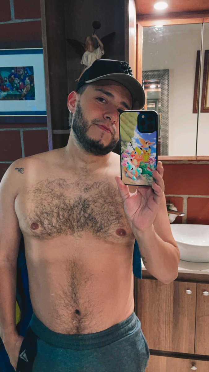 Es lo que hay por ahora 😘