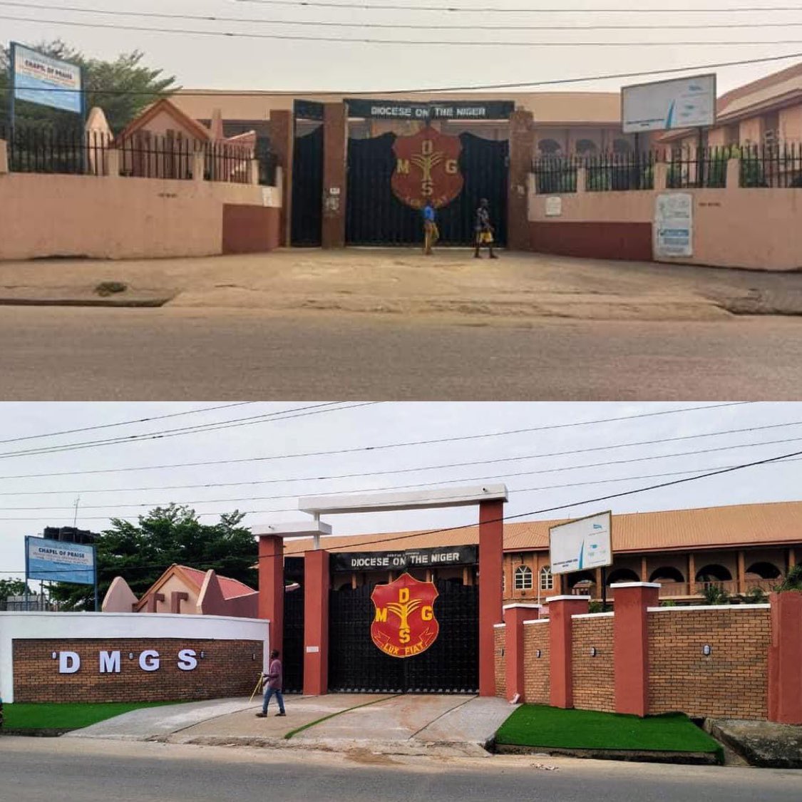 amadike_prince's tweet photo. Before and After, look of The popular DMGS Onitsha
✅✅✅
10/10
#Dmgs #onitsha #Anambra https://t.co/hcQxPG01jS