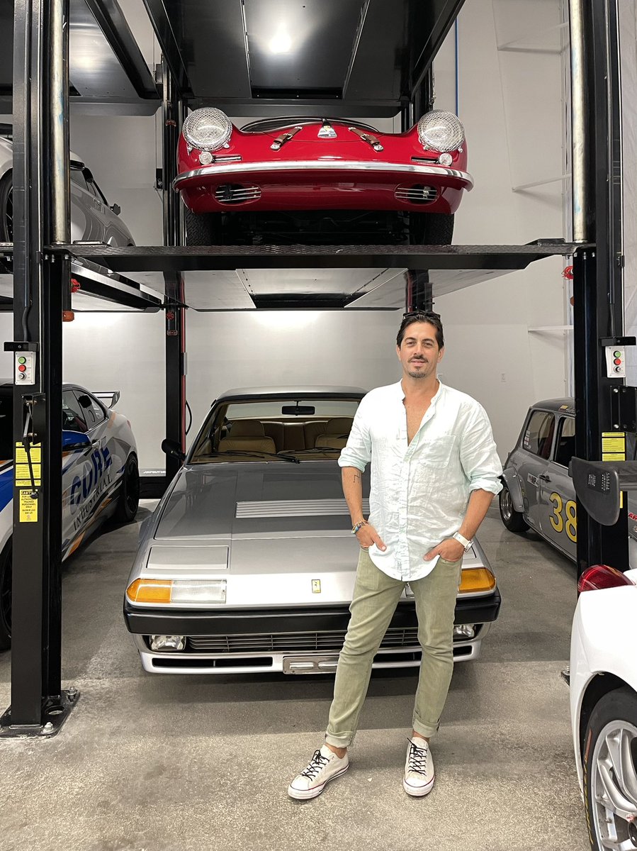 Its_M_Cassano's tweet photo. Miami Formula 1 Ready!
#miamigp #marcellocassano #scuderiaferrari https://t.co/Uq9Bzrrtfb