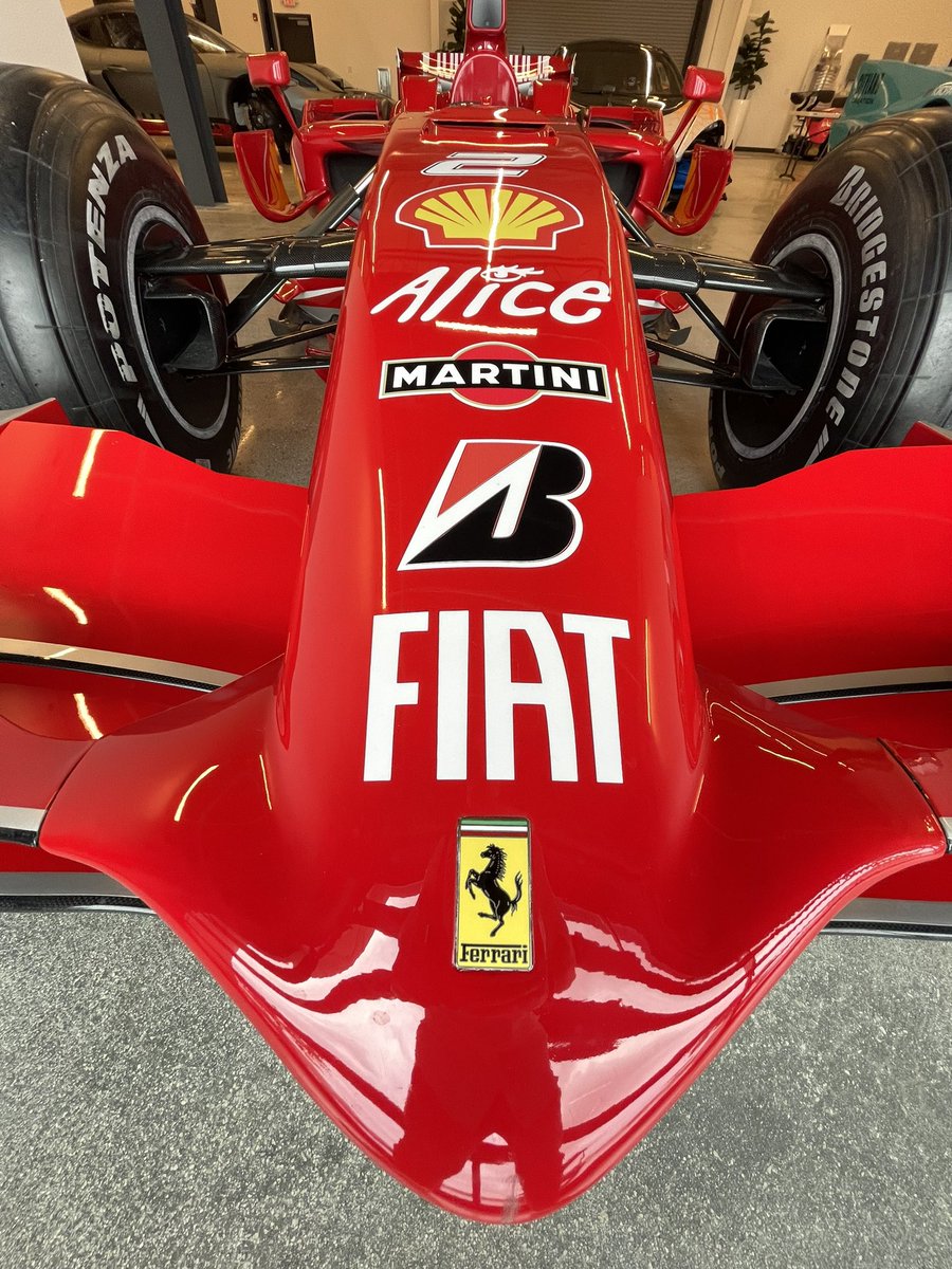 Its_M_Cassano's tweet photo. Miami Formula 1 Ready!
#miamigp #marcellocassano #scuderiaferrari https://t.co/Uq9Bzrrtfb