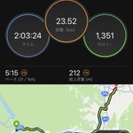 ともきち@5/22 札幌•モエレ沼 Trial Marathon 2022のツイート画像
