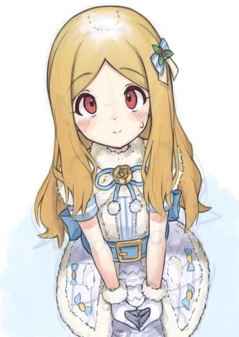 >お題箱より「望月聖ちゃん」 