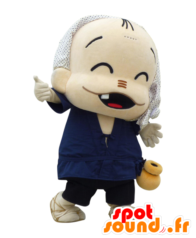 SpotSound's tweet image. Mascotte du jour chez SPOTSOUND: Mascotte d'Essa-kun, bébé rigolo, avec un air amusé . Découvrez les mascottes @spotsound_mascots #mascotte #mascottes #marketing #costume #spotsound #personalisé #streetmarketing #guerillamarketing #publicité  . Lien: spotsound.fr/fr/26866-Masco…