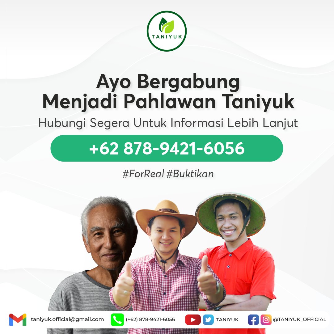 taniyuk's tweet photo. Tahukah kamu kalau Negara Indonesia merupakan sebuah negara produsen karet kedua terbesar di dunia setelah negara Thailand dan berpotensi menjadi produsen karet alam nomor satu dalam dekade-dekade mendatang. 
Taniyuk, Buktikan!
#taniyuk #taniyukforreal #taniyukbuktikan https://t.co/v46gUnq869